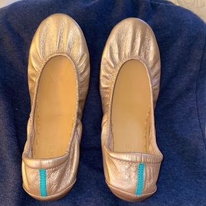 Sz9 rose gold tieks new .